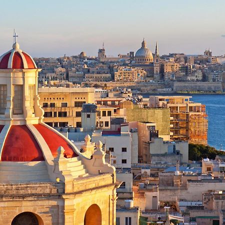 Premium Design Central Suite Valletta Bagian luar foto