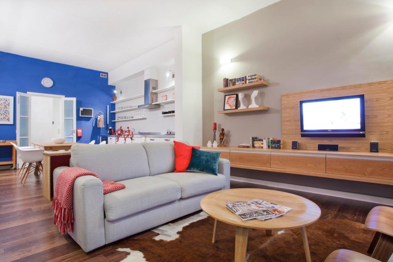 Premium Design Central Suite Valletta Bagian luar foto