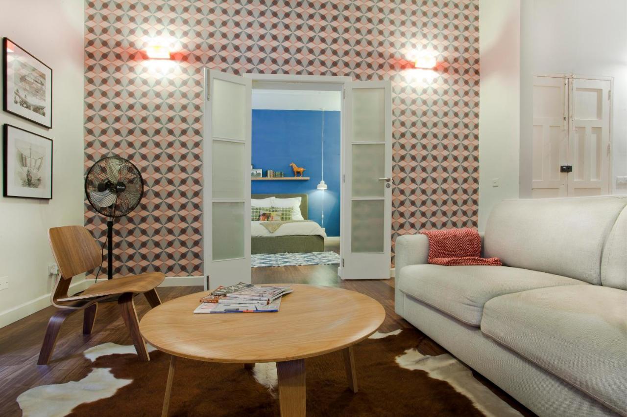 Premium Design Central Suite Valletta Bagian luar foto