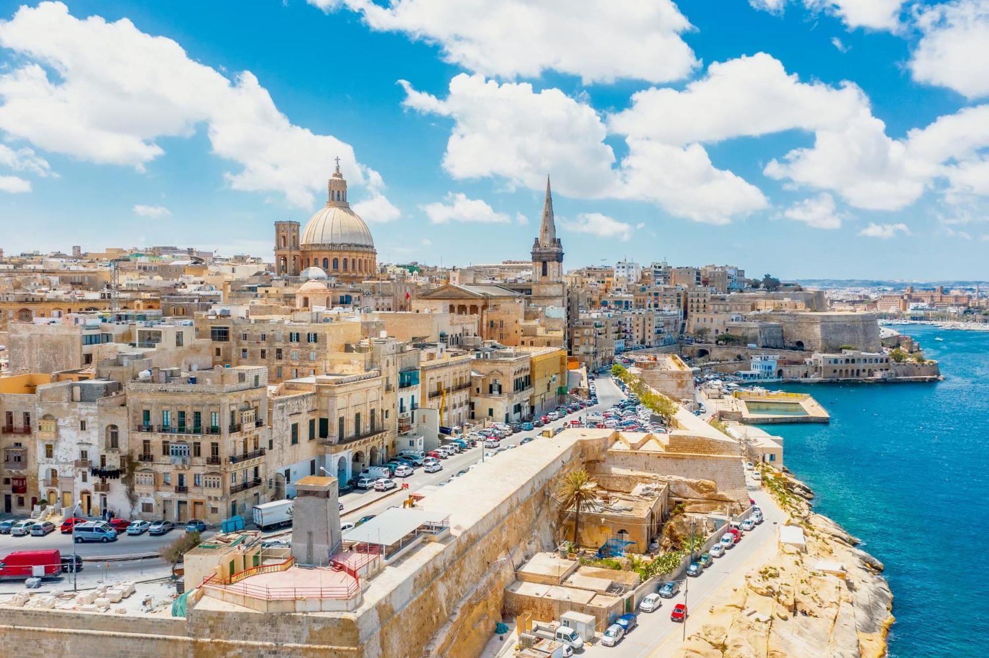 Premium Design Central Suite Valletta Bagian luar foto